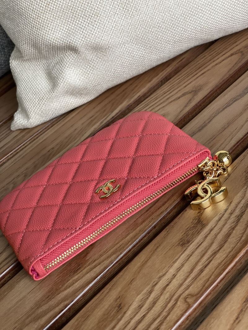 Chanel Wallet Purse